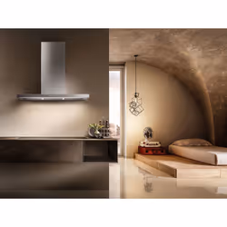Elica THIN IX/A/60 PRF0144970 Wall-mounted Stainless steel 385 m³/h - Additional view 6