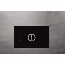 Elica NIKOLATESLA SWITCH BL/F/83 Black Built-in 83 cm Zone induction hob 4 zone(s) Built-in hood - Additional view 4