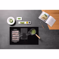 Elica PRF0147745 hob Black Built-in 83 cm Built-in hood - Additional view 4