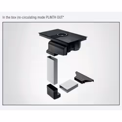 Elica PRF0147745 hob Black Built-in 83 cm Built-in hood - Additional view 8