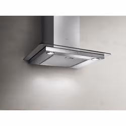 Elica TRIBE A IX/A/60, 900 m³/h, Ducted, 48 dB, 64 dB, 69 dB, 5 cm