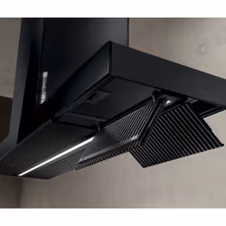 Elica HAIKU ISLAND BL/A/180 Built-in Black 720 m³/h - Additional view 4