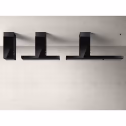 Elica HAIKU ISLAND BL/A/180 Built-in Black 720 m³/h - Additional view 5