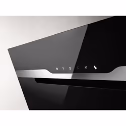Elica MAJESTIC NO DRIP BL/A/60 Built-in Black 600 m³/h