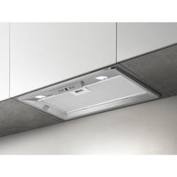 Elica ELIBLOC LUX IX/A/60 Built-under Stainless steel 690 m³/h