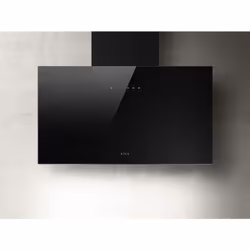 Elica Plat BL/F/80 Wall-mounted Black A 710 m³/h - Additional view 4