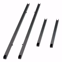 Elica KIT0166768, Metal, Black, Metal, Wood, PRF0165965 PRF0166771 PRF0166703 PRF0167007, 4 pc(s)