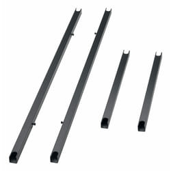 Elica KIT0166768 shelf bracket Metal Black 4 pc(s)