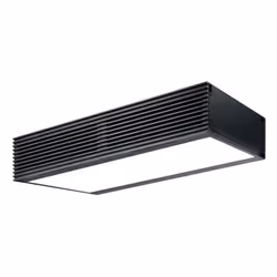 Elica Extraction module kit Superior, LED module, Black, 760 mm, 424 mm, 1 pc(s)