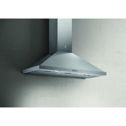 Elica AQUAVITAE2-90 cooker hood Wall-mounted Stainless steel 435 m³/h