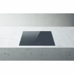 Elica NT-FIT-60 hob Black Built-in 60 cm Zone induction hob 4 zone(s) Built-in hood