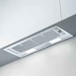 Elica ERA-HE-SS-80, 428 m³/h, Ducted/Recirculating, C, D, D, 68 dB