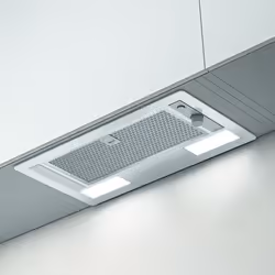 Elica ERA-HE-SS-60, 428 m³/h, Ducted/Recirculating, C, D, D, 68 dB