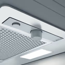 Elica ERA-HE-SS-60 cooker hood Built-in Stainless steel 428 m³/h