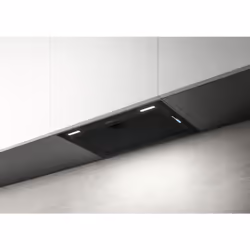 Elica FOLD-BLK-60, 580 m³/h, Ducted/Recirculating, C, A, C, 65 dB
