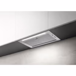 Elica FOLD-S-SS-60, 710 m³/h, Ducted/Recirculating, A, A, C, 66 dB