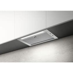 Elica FOLD-S-SS-60 cooker hood Built-in Stainless steel 710 m³/h
