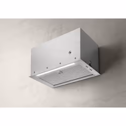 Elica FOLD-S-SS-60 cooker hood Built-in Stainless steel 710 m³/h