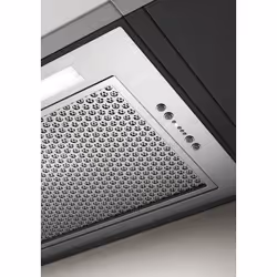 Elica FOLD-S-SS-60 cooker hood Built-in Stainless steel 710 m³/h