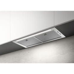 Elica FOLD-S-SS-80 cooker hood Built-in Stainless steel 710 m³/h