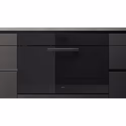 Elica Virtus Combi Steam MW TFT 36 L 3400 W Black