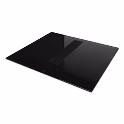 Elica NikolaTesla Velvet BL/A/60 Black Built-in 60 cm Zone induction hob 4 zone(s) Built-in hood