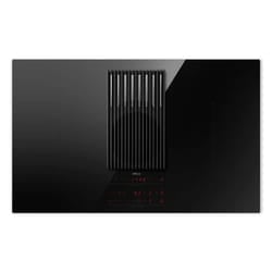 Elica NikolaTesla Libra EVO BL/A/83 Black Built-in 83 cm Zone induction hob 4 zone(s) Built-in hood