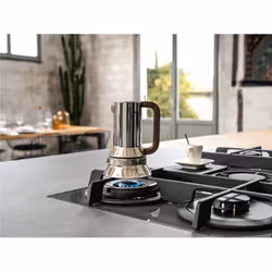 Elica NikolaTesla Flame EVO BL/A/88 Black Built-in 88 cm Gas 5 zone(s) Built-in hood - Additional view 5