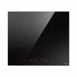 Elica Primis 604 Plus, Black, Built-in, 60 cm, Zone induction hob, Glass, 4 zone(s)