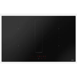 Elica NikolaTesla Fit XL Raw Black Built-in 83 cm Zone induction hob 4 zone(s) Built-in hood