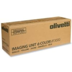 Olivetti B0898 Drum kit yellow. 30K pages for Olivetti d-Color MF 3000