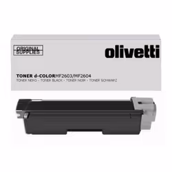 Olivetti B0946, 7000 pages, Black, 1 pc(s)