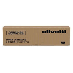 Olivetti B1013 Toner-kit black. 47.2K pages for Olivetti d-Color MF 65