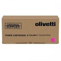 Olivetti B1102 Toner magenta. 10K pages for Olivetti d-Color MF 3300
