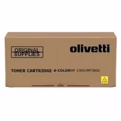 Olivetti B1103, 10000 pages, Yellow, 1 pc(s)