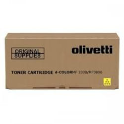 Olivetti B1103 toner cartridge 1 pc(s) Original Yellow