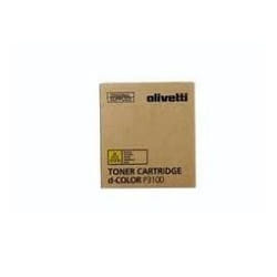 Olivetti B1121 Toner black. 5K pages for Olivetti d-Color P 3100
