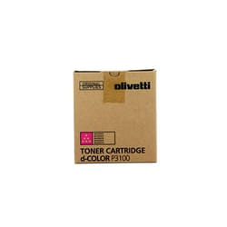 Olivetti B1123 Toner magenta. 5K pages for Olivetti d-Color P 3100