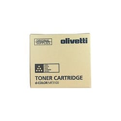 Olivetti B1133 Toner black. 4.7K pages for Olivetti d-Color MF 3100