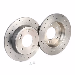 BREMBO Brake disc KIA: cee‘d II Hatchback, cee‘d II Sportswagon, SOUL 2, HYUNDAI: i30 II Hatchback, Kona SUV, i30 II Estate XTRA LINE 08.C172.2X