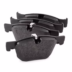 BREMBO P 61 135 Brake pad set prepared for wear warning indicator with piston clip, with anti-squeak plate with accessories PEUGEOT: 3008 II Off-Road