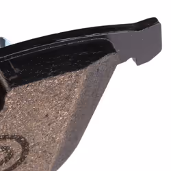 BREMBO P 06 055X Brake pad set prepared for wear warning indicator with anti-squeak plate without accessories BMW: 3 Saloon, 3 Coupe, 3 Touring - Additional view 4