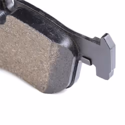 BREMBO P 06 078X Brake pad set prepared for wear warning indicator with piston clip, with anti-squeak plate with accessories BMW: 1 Hatchback, 2 Coupe - Additional view 4