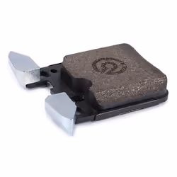 BREMBO P 06 087X Brake pad set prepared for wear warning indicator with anti-squeak plate without accessories, with counterweights BMW: 4 Gran Coupe