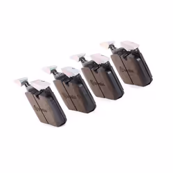 BREMBO P 06 088X Brake pad set prepared for wear warning indicator with anti-squeak plate without accessories, with counterweights BMW: 3 Touring