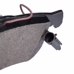 BREMBO P 23 132X Brake pad set incl. wear warning contact with anti-squeak plate without accessories ALFA ROMEO: Giulietta Hatchback - Additional view 4