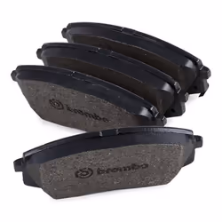 BREMBO P 30 056X Brake pad set with acoustic wear warning with anti-squeak plate with accessories KIA: Sportage IV, Sportage III, cee‘d II Hatchback - Additional view 4