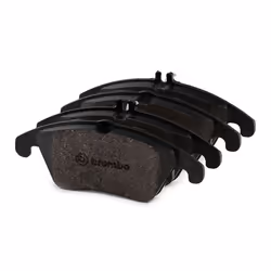 BREMBO P 50 069X Brake pad set MERCEDES-BENZ: E-Class Convertible, E-Class Saloon, C-Class Saloon