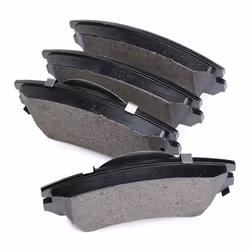 BREMBO P 59 055X Brake pad set with acoustic wear warning with anti-squeak plate with accessories VAUXHALL: Insignia Mk1, Astra Mk6, ZAFIRA Mk3