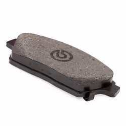 BREMBO P 59 077X Brake pad set with acoustic wear warning with anti-squeak plate with accessories VAUXHALL: Astra Mk6, Mokka / Mokka X, ZAFIRA Mk3
